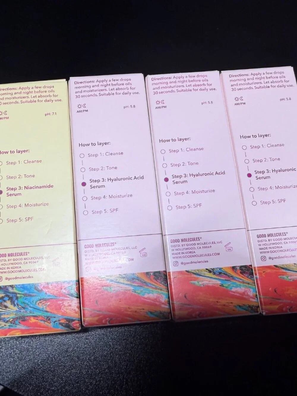 Good Molecules Bundle